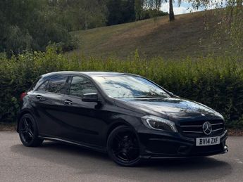 Mercedes A Class 1.5 A180 CDI AMG Sport Euro 5 (s/s) 5dr