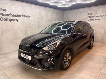Kia Niro 1.6 GDi 2 SUV 5dr Petrol Hybrid DCT Euro 6 (s/s) (139 bhp)