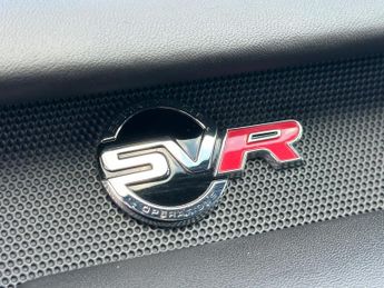 Land Rover Range Rover Sport 5.0 P575 V8 SVR Auto 4WD Euro 6 (s/s) 5dr