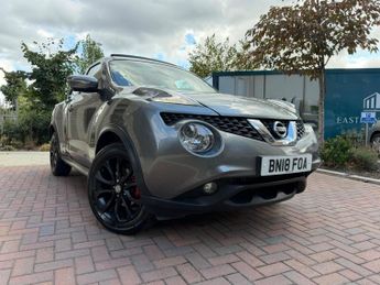 Nissan Juke 1.2 DIG-T Tekna Euro 6 (s/s) 5dr