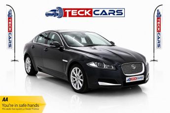 Jaguar XF 3.0d V6 Premium Luxury Auto Euro 5 4dr