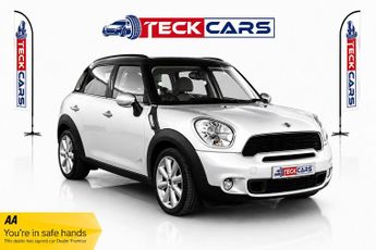 MINI Countryman 2.0 Cooper SD Auto ALL4 Euro 5 5dr