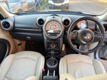 MINI Countryman 2.0 Cooper SD Auto ALL4 Euro 5 5dr