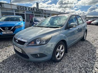Ford Focus 1.6 Zetec S 5dr