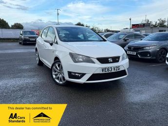 SEAT Ibiza 1.2 TSI FR Euro 5 5dr
