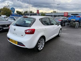 SEAT Ibiza 1.2 TSI FR Euro 5 5dr