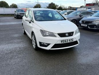 SEAT Ibiza 1.2 TSI FR Euro 5 5dr