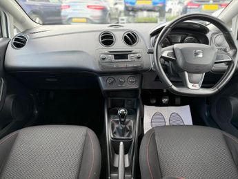 SEAT Ibiza 1.2 TSI FR Euro 5 5dr