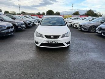 SEAT Ibiza 1.2 TSI FR Euro 5 5dr