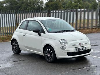 Fiat 500 1.2 Pop Euro 6 (s/s) 3dr