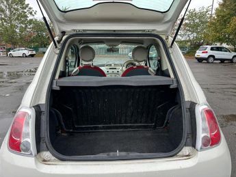 Fiat 500 1.2 Pop Euro 6 (s/s) 3dr