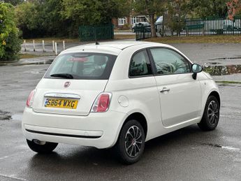 Fiat 500 1.2 Pop Euro 6 (s/s) 3dr
