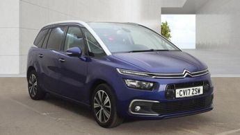 Citroen Grand C4 Picasso 1.6 BlueHDi Flair Euro 6 (s/s) 5dr