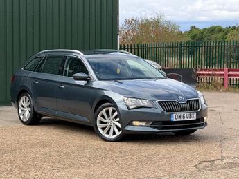 Skoda Superb 2.0 TDI SE Euro 6 (s/s) 5dr