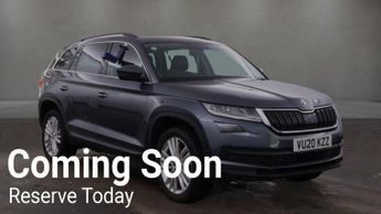 Skoda Kodiaq 2.0 TDI SE L DSG Euro 6 (s/s) 5dr (7 Seat)