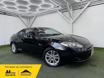 Hyundai Coupe 1.6 SIII S 3dr
