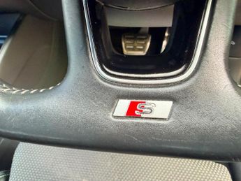 Audi A3 1.0 TFSI 30 Black Edition Sportback S Tronic Euro 6 (s/s) 5dr