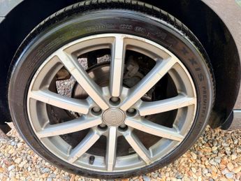 Audi A3 1.0 TFSI 30 Black Edition Sportback S Tronic Euro 6 (s/s) 5dr