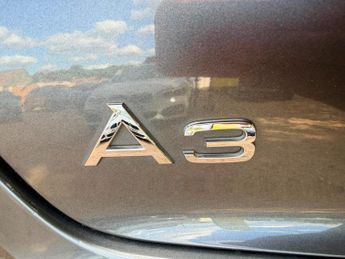 Audi A3 1.0 TFSI 30 Black Edition Sportback S Tronic Euro 6 (s/s) 5dr
