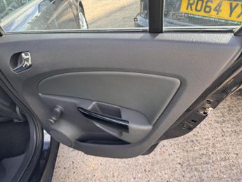 Vauxhall Corsa 1.4 16V SE Euro 5 5dr
