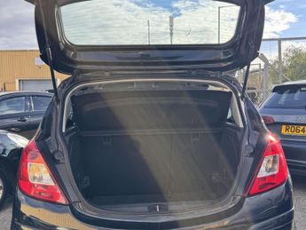 Vauxhall Corsa 1.4 16V SE Euro 5 5dr