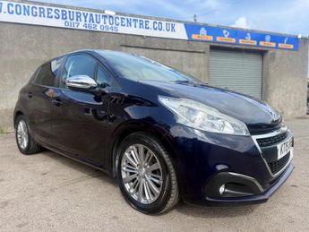 Peugeot 208 1.2 PureTech Signature Euro 6 (s/s) 5dr