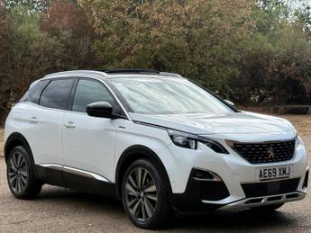 Peugeot 3008 1.2 PureTech GT Line Premium Euro 6 (s/s) 5dr