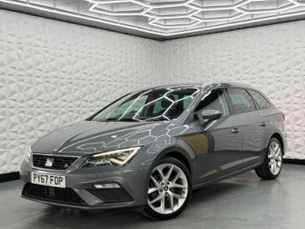 SEAT Leon 2.0 TDI FR Technology ST Euro 6 (s/s) 5dr