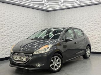 Peugeot 208 1.4 e-HDi Active EGC Euro 5 (s/s) 5dr