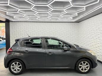 Peugeot 208 1.4 e-HDi Active EGC Euro 5 (s/s) 5dr