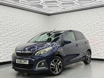 Peugeot 108 1.2 PureTech Allure Euro 6 5dr