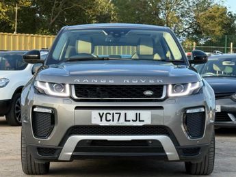 Land Rover Range Rover Evoque 2.0 TD4 HSE Dynamic Auto 4WD Euro 6 (s/s) 5dr