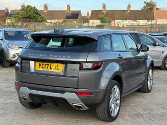 Land Rover Range Rover Evoque 2.0 TD4 HSE Dynamic Auto 4WD Euro 6 (s/s) 5dr
