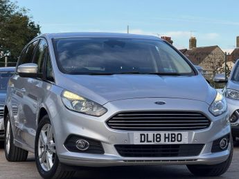 Ford S-Max 2.0 TDCi Titanium Powershift Euro 6 (s/s) 5dr