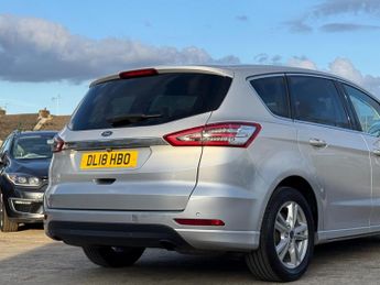 Ford S-Max 2.0 TDCi Titanium Powershift Euro 6 (s/s) 5dr