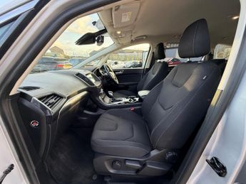 Ford S-Max 2.0 TDCi Titanium Powershift Euro 6 (s/s) 5dr