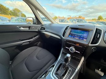 Ford S-Max 2.0 TDCi Titanium Powershift Euro 6 (s/s) 5dr