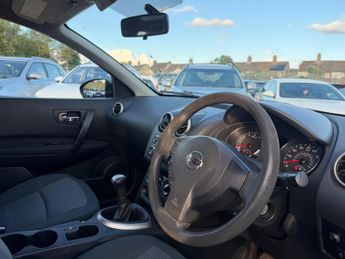 Nissan Qashqai+2 1.6 Visia 2WD Euro 5 (s/s) 5dr