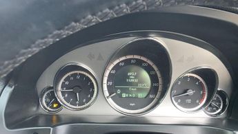 Mercedes-Benz E Class 3.0 E350 CDI V6 BlueEfficiency Sport G-Tronic Euro 5 2dr