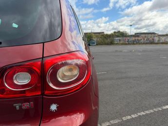 Volkswagen Tiguan 1.4 TSI SE 4WD Euro 5 5dr