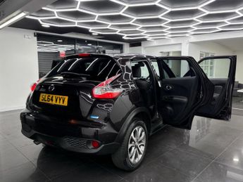 Nissan Juke 1.5 dCi 8v Tekna Euro 5 (s/s) 5dr