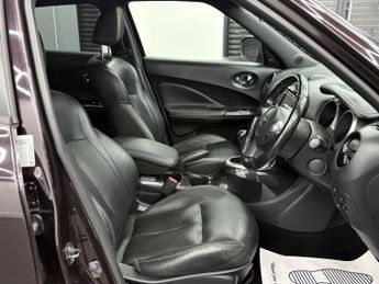 Nissan Juke 1.5 dCi 8v Tekna Euro 5 (s/s) 5dr