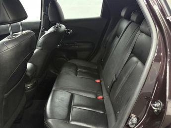 Nissan Juke 1.5 dCi 8v Tekna Euro 5 (s/s) 5dr