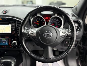 Nissan Juke 1.5 dCi 8v Tekna Euro 5 (s/s) 5dr