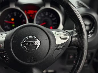 Nissan Juke 1.5 dCi 8v Tekna Euro 5 (s/s) 5dr