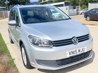 Volkswagen Touran 1.6 TDI SE Euro 5 5dr