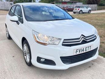 Citroen C4 1.6 HDi 16V VTR+ Euro 5 5dr
