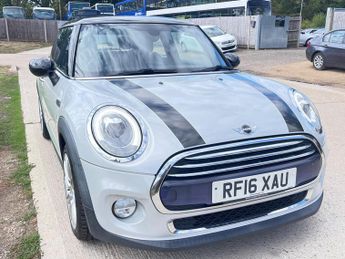 MINI Hatch 1.5 Cooper D Euro 6 (s/s) 3dr