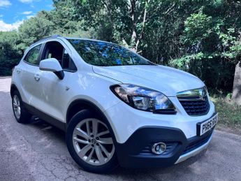 Vauxhall Mokka 1.4i Turbo Exclusiv 2WD Euro 6 (s/s) 5dr