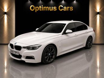BMW 3 Series 2.0 330e 7.6kWh M Sport Auto Euro 6 (s/s) 4dr